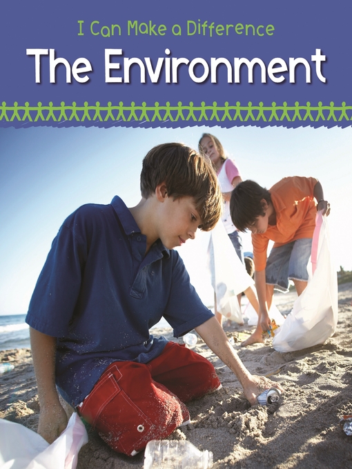 Title details for Helping the Environment by Victoria Parker - Wait list